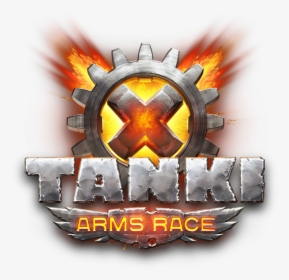 Tanki X Logo, HD Png Download, Transparent PNG