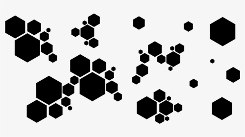 Efectos Png Para Blends - Hexagon Geometric Pattern Png, Transparent Png, Transparent PNG