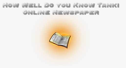 The Tanki Online Newspaper Is On The Scene For Years - Wallet, HD Png Download, Transparent PNG