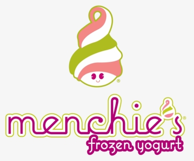 Menchie's Frozen Yogurt Logo, HD Png Download, Transparent PNG