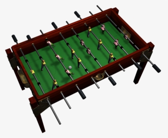 - Foosball Png , Png Download - Foosball Png, Transparent Png, Transparent PNG