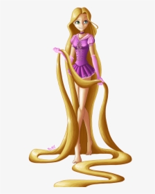 Rapunzel Sailor Moon, HD Png Download, Transparent PNG