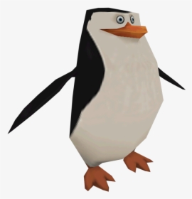 Download Zip Archive - Penguins Of Madagascar Model, HD Png Download, Transparent PNG