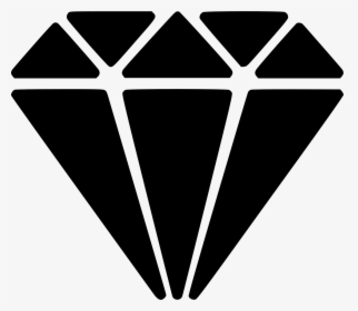Ruby - Diamond Icon Png, Transparent Png, Transparent PNG
