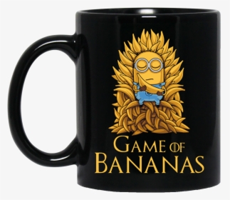 Game Of Thrones - Qwertee Minions, HD Png Download, Transparent PNG