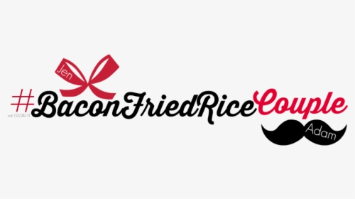 #baconfriedricecouple - Calligraphy, HD Png Download, Transparent PNG