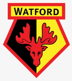 Watford Logo Png, Transparent Png, Transparent PNG