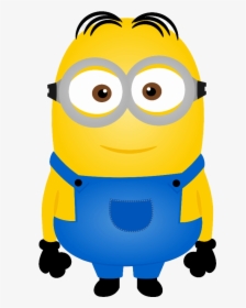 Minion Minus Clipart Monster University Room Minions - Minion Clipart, HD Png Download, Transparent PNG
