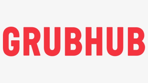 Grubhub Logo Png, Transparent Png, Transparent PNG