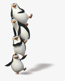 Grab And Download Madagascar Penguins Icon Clipart - Pinguim Madagascar Png, Transparent Png, Transparent PNG