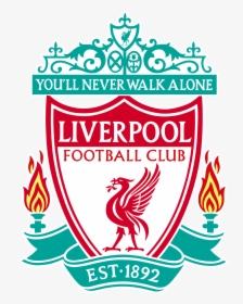 Liverpool Fc Logo, HD Png Download, Transparent PNG