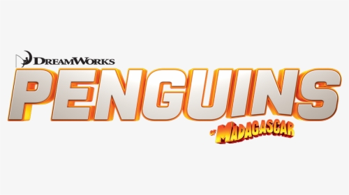 Pen United Kingdom Text Cmyk Black - Penguins Of Madagascar Logo, HD Png Download, Transparent PNG
