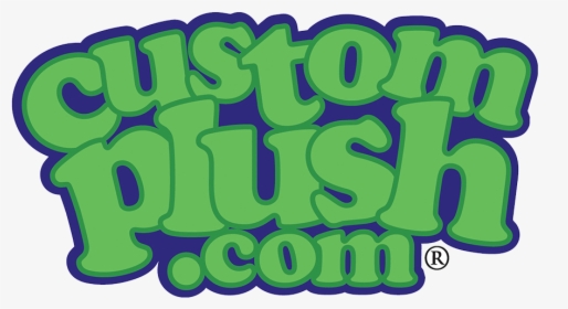 Logo Customplush-900 - Custom Plush Logo, HD Png Download, Transparent PNG