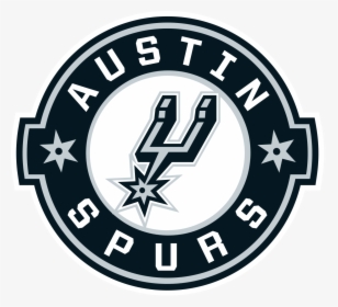 Transparent Tottenham Hotspur Logo Png - Logo Austin Spurs, Png Download, Transparent PNG