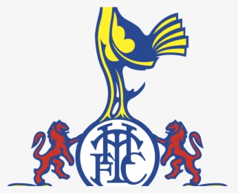 Tottenham Hotspur Fc Logo Png Transparent & Svg Vector - Tottenham Hotspur Old Logo, Png Download, Transparent PNG