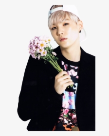 Bts I Need You Japanese Ver Flower Pngs Png Tumblr - Suga Bts I Need U, Transparent Png, Transparent PNG