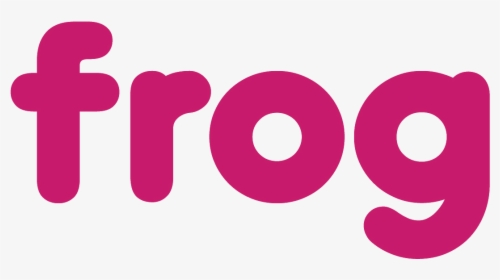 Frog Frozen Yogurt Bar Logo, HD Png Download, Transparent PNG