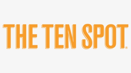 Thetenspot - Ten Spot, HD Png Download, Transparent PNG