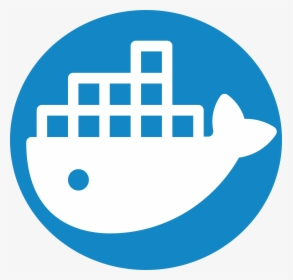 Docker Logo Png Transparent, Png Download, Transparent PNG
