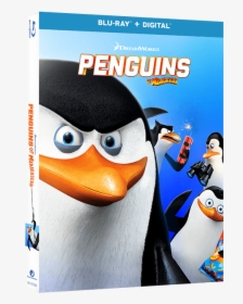 Penguins Of Madagascar Best Buy, HD Png Download, Transparent PNG