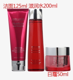 Estee Lauder Red Pomegranate Women S Skincare Cosmetic - Cosmetics, HD Png Download, Transparent PNG