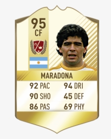 Fifa Cards 18 Legends , Png Download - Fifa Cards 18 Legends, Transparent Png, Transparent PNG