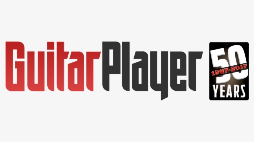Guitar Player Logo - Guitar Player Magazine, HD Png Download, Transparent PNG