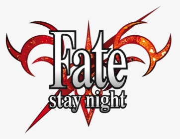 Fate Stay Night Logo Png Images Transparent Fate Stay Night Logo Image Download Pngitem