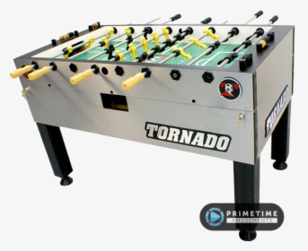 T 3000 Non Coin Foosball Table By Tornado - Pro Foosball Table, HD Png Download, Transparent PNG