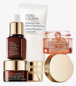 Estee Lauder Skin Care Kit, HD Png Download, Transparent PNG