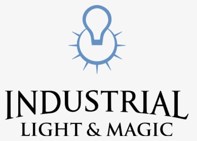Industrial Light & Magic, HD Png Download, Transparent PNG