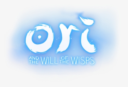 Transparent Forest Png - Ori And The Will Of The Wisps Logo, Png Download, Transparent PNG