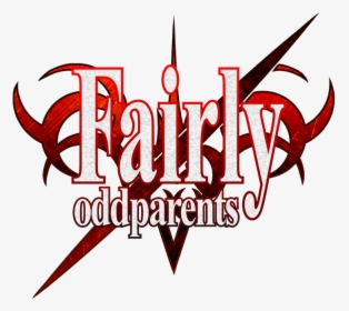 Fate Stay Night Fairly Odd Parents, HD Png Download, Transparent PNG