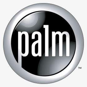 Palm, Inc Logo Png Transparent - Palm Inc Logo, Png Download, Transparent PNG
