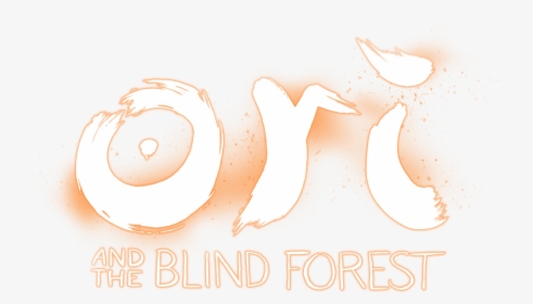 Ori And The Blind Forest Title, HD Png Download, Transparent PNG