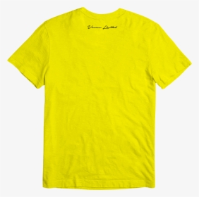 Google Yellow Shirt, HD Png Download, Transparent PNG