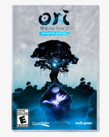 Ori And The Blind Forest Logo Png, Transparent Png, Transparent PNG