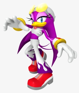 Sonic Free Riders Wave The Swallow, HD Png Download, Transparent PNG