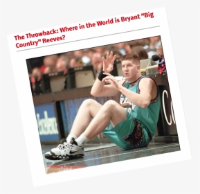 Bryant Big Country Reeves, HD Png Download, Transparent PNG