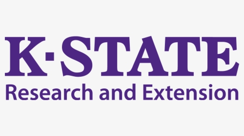 Ksre To Color Png - K State Research And Extension Logo, Transparent Png, Transparent PNG
