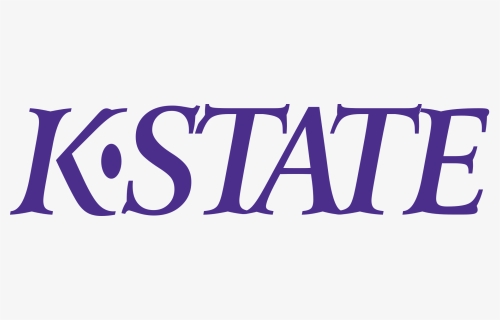K State Logo Svg, HD Png Download, Transparent PNG