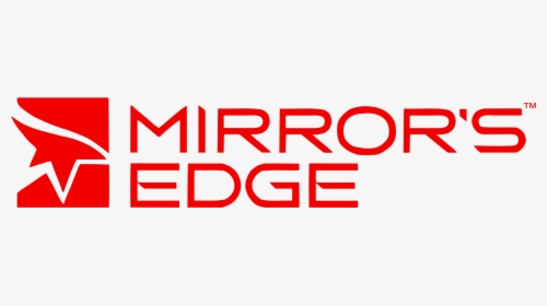 Mirrors Edge Logo Png, Transparent Png, Transparent PNG