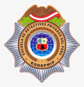 Logo Detective Png - Kud Branko Cvetkovic, Transparent Png, Transparent PNG