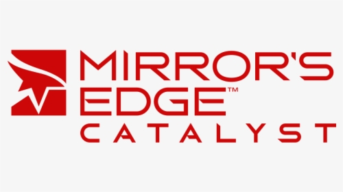 Mirror S Edge Catalyst Logo Png - Mirror's Edge Catalyst Logo, Transparent Png, Transparent PNG