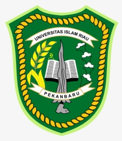 Logo Universitas Islam Riau, HD Png Download, Transparent PNG