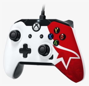 Xbox One Controller Ghost White, HD Png Download, Transparent PNG