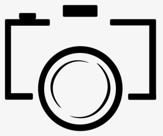 Camera Logo Png Hd - Mic And Camera Icons, Transparent Png, Transparent PNG