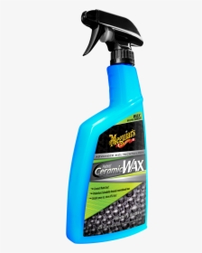 Meguiar S Hybrid Ceramic Wax Easy To Use Ceramic Wax - Meguiars Hybrid Ceramic Wax, HD Png Download, Transparent PNG