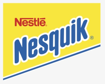 Nesquik Logo Png Transparent - Nestle Nesquik Logo Transparent, Png Download, Transparent PNG