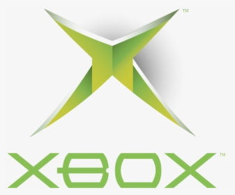 Original Xbox Logo Png 4 - Original Xbox Logo Png, Transparent Png, Transparent PNG